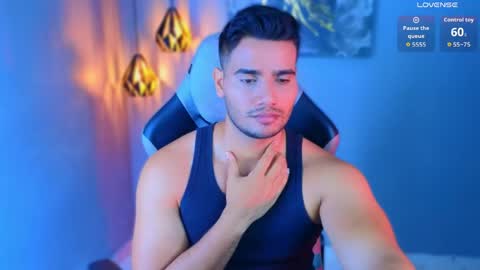Snapshot of andresfiit chatting on 5, 5, 2026 Andres online show from 5, 5, 2026