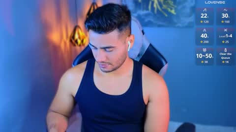 Snapshot of andresfiit chatting on 6, 5, 2026 Andres online show from 6, 5, 2026