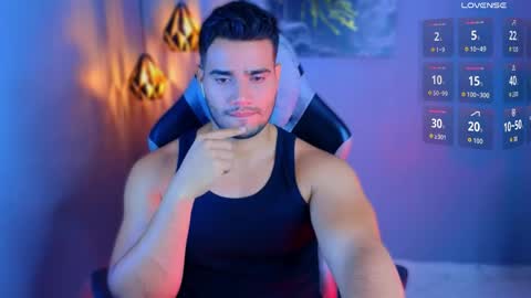 Snapshot of andresfiit chatting on 6, 5, 2026 Andres online show from 6, 5, 2026