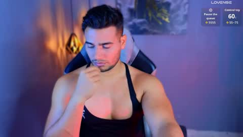 Snapshot of andresfiit chatting on 8, 5, 2026 Andres online show from 8, 5, 2026