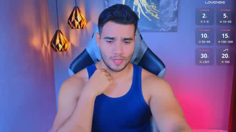 Snapshot of andresfiit chatting on 11, 5, 2026 Andres online show from 11, 5, 2026