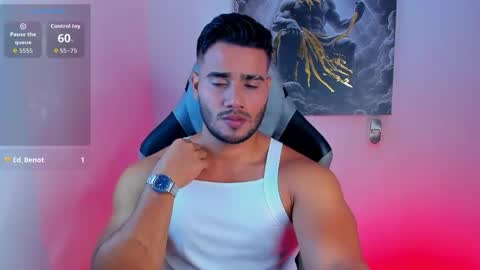 Snapshot of andresfiit chatting on 17, 5, 2026 Andres online show from 17, 5, 2026