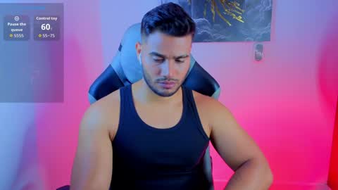 Snapshot of andresfiit chatting on 19, 5, 2026 Andres online show from 19, 5, 2026