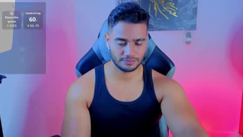 Snapshot of andresfiit chatting on 19, 5, 2026 Andres online show from 19, 5, 2026