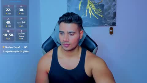 Snapshot of andresfiit chatting on 24, 5, 2026 Andres online show from 24, 5, 2026