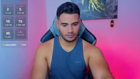 Snapshot of andresfiit chatting on 30, 5, 2026 Andres online show from 30, 5, 2026