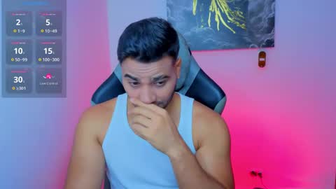 Snapshot of andresfiit chatting on 30, 5, 2026 Andres online show from 30, 5, 2026