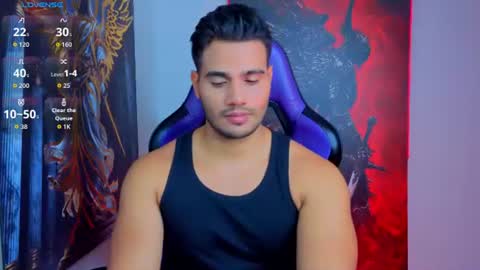 Andres online show from 3, 7, 2026