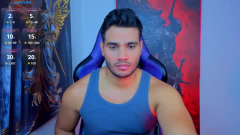 Andres online show from 8, 7, 2026