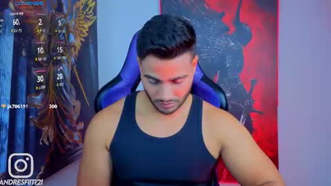 Andres online show from 11, 7, 2026