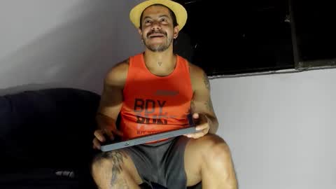 Andres online show from 3, 3, 2026