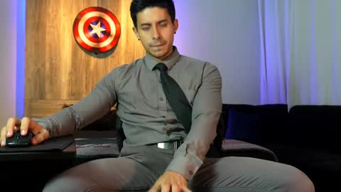 Andrew online show from 3, 12, 2024