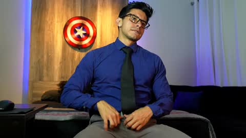 Andrew online show from 9, 12, 2024