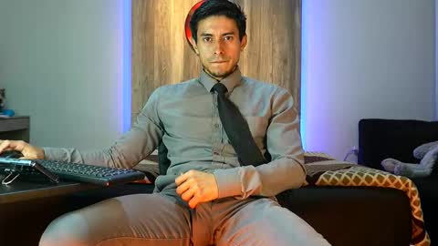 Andrew online show from 15, 9, 2025