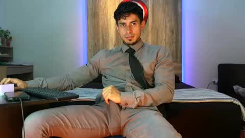 Andrew online show from 15, 11, 2025