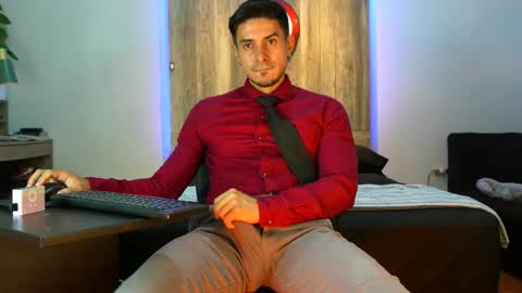 Andrew online show from 20, 3, 2026