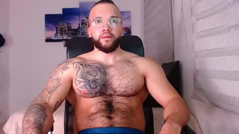 andrew_holden__ online show from 3, 12, 2025