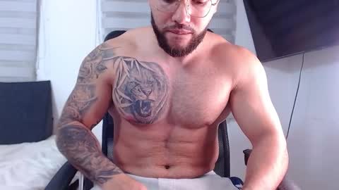 andrew_holden__ online show from 12, 1, 2026