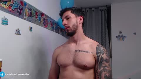 Snapshot of andrew_mathe chatting on 21, 12, 2024 Andrew Mathwes online show from 21, 12, 2024