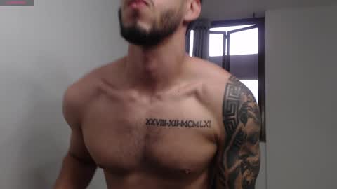 Snapshot of andrew_mathe chatting on 4, 1, 2025 Andrew Mathwes online show from 4, 1, 2025