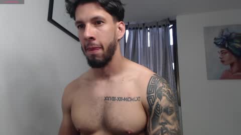 Snapshot of andrew_mathe chatting on 15, 1, 2025 Andrew Mathwes online show from 15, 1, 2025