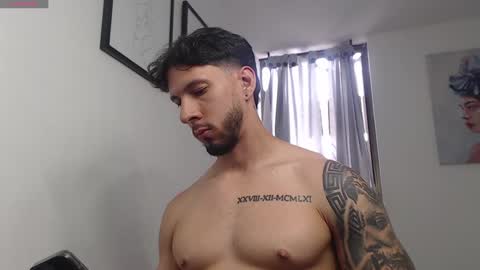 Snapshot of andrew_mathe chatting on 23, 1, 2025 Andrew Mathwes online show from 23, 1, 2025