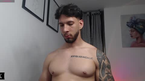 Snapshot of andrew_mathe chatting on 23, 1, 2025 Andrew Mathwes online show from 23, 1, 2025