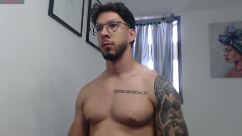 Snapshot of andrew_mathe chatting on 26, 1, 2025 Andrew Mathwes online show from 26, 1, 2025