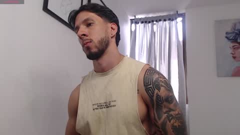 Snapshot of andrew_mathe chatting on 31, 1, 2025 Andrew Mathwes online show from 31, 1, 2025