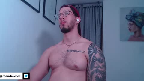 Andrew Mathwes online show from 17, 12, 2025