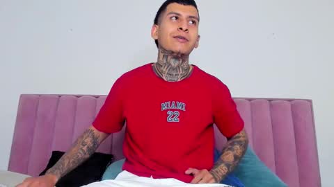 andrew_sanders69 online show from 10, 1, 2026