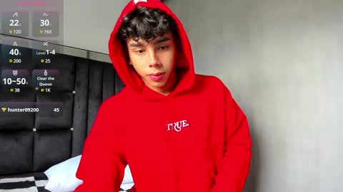 Snapshot of andrew_twink18 chatting on 1, 12, 2024 Andrew M. online show from 1, 12, 2024