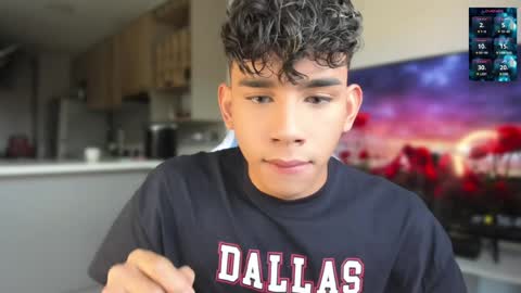 Snapshot of andrew_twink18 chatting on 15, 1, 2025 Andrew M. online show from 15, 1, 2025