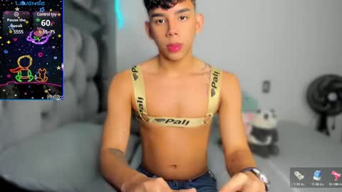 Snapshot of andrew_twink18 chatting on 14, 2, 2025 Andrew M. online show from 14, 2, 2025