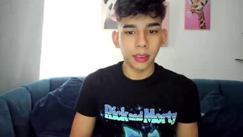 Snapshot of andrew_twink18 chatting on 2, 3, 2025 Andrew M. online show from 2, 3, 2025