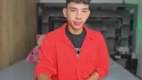 Snapshot of andrew_twink18 chatting on 30, 9, 2025 Andrew M. online show from 30, 9, 2025