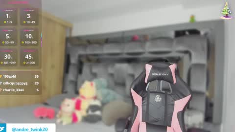 Snapshot of andrew_twink18 chatting on 12, 11, 2025 Andrew M. online show from 12, 11, 2025