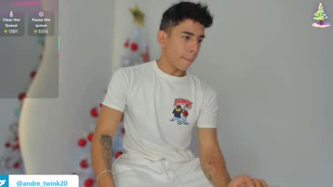 Snapshot of andrew_twink18 chatting on 20, 11, 2025 Andrew M. online show from 20, 11, 2025