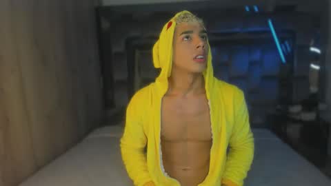 Andrew M. online show from 11, 1, 2026