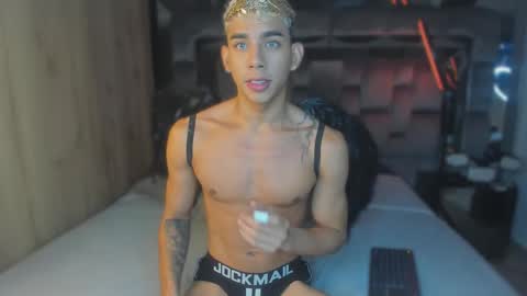 Andrew M. online show from 13, 1, 2026