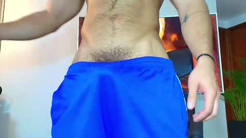 Snapshot of andrew_west_ chatting on 7, 3, 2025 ANDREW WEST online show from 7, 3, 2025