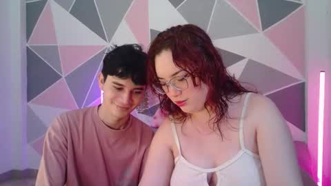 Snapshot of andrewanndcherry chatting on 13, 11, 2025 Andrew and Cherry online show from 13, 11, 2025