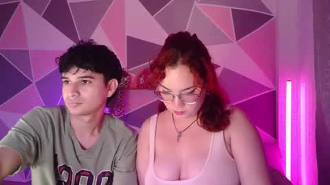 Snapshot of andrewanndcherry chatting on 18, 11, 2025 Andrew and Cherry online show from 18, 11, 2025