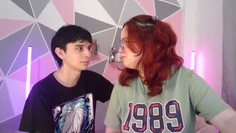 Snapshot of andrewanndcherry chatting on 3, 12, 2025 Andrew and Cherry online show from 3, 12, 2025