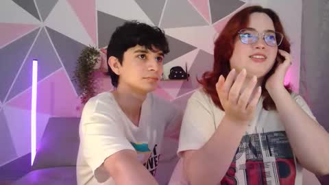 Snapshot of andrewanndcherry chatting on 16, 12, 2025 Andrew and Cherry online show from 16, 12, 2025