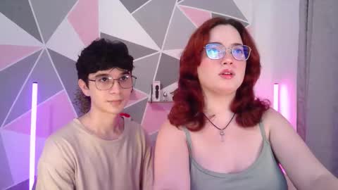 Snapshot of andrewanndcherry chatting on 17, 12, 2025 Andrew and Cherry online show from 17, 12, 2025