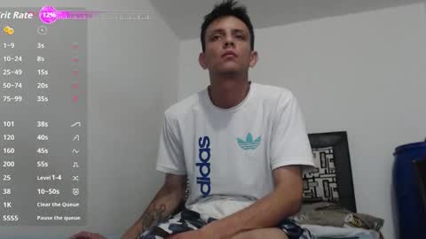 Snapshot of andrewcooper1 chatting on 3, 10, 2025 andrew online show from 3, 10, 2025