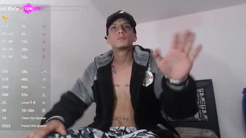 Snapshot of andrewcooper1 chatting on 11, 10, 2025 andrew online show from 11, 10, 2025