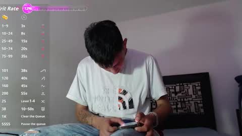 Snapshot of andrewcooper1 chatting on 6, 11, 2025 andrew online show from 6, 11, 2025