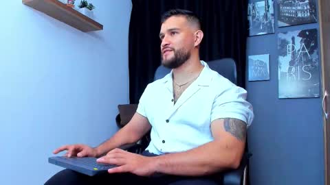 Andrew Diaz online show from 17, 11, 2025